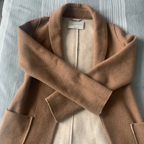 Long cartigan - Picture 3 of 4